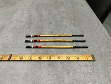 Handmade traditional fishing floats, bespoke design (set of 3)