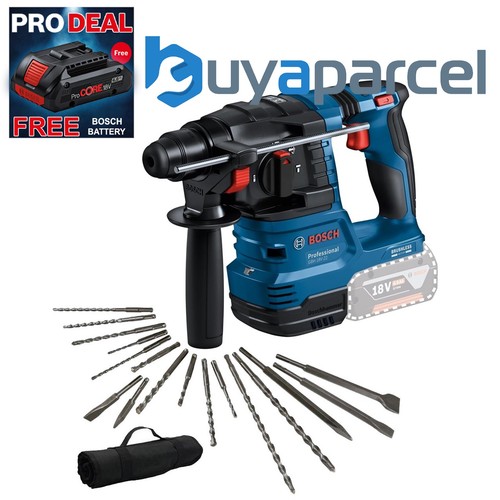 Bosch gbh 18v sds - 18v-22,