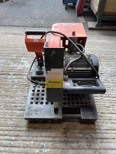 Norton clipper saw - clipper, 110v