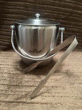 BarCraft Stainless Steel Ice