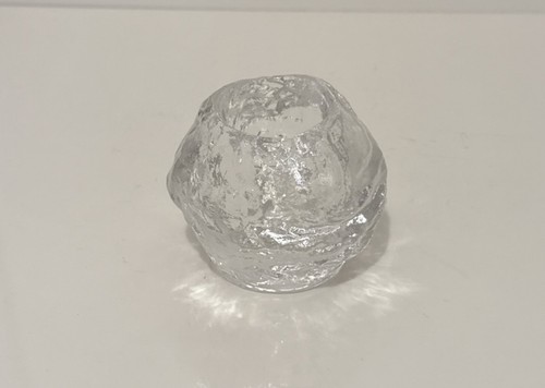 Kosta boda snowball votive tea - snowball,