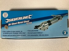 Air Sheet Metal Shear 250mm -