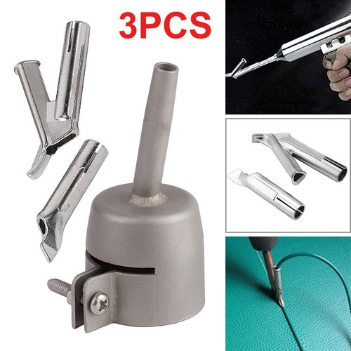 Pcs 5mm pvc plastic welding - 3,