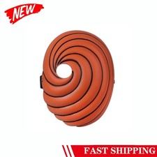 Naruto Uchiha Obito Mask Resin