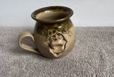 Pretty Ugly Pottery  Mug