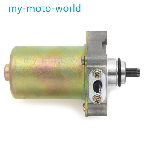 For gilera starter - gilera, runner