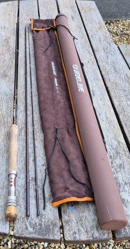 Guideline awm fly - rod, 3