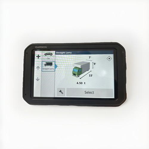 Garmin dezl 780 lmt - garmin,