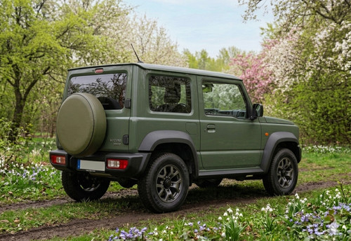 Spare wheel cover - wheel,