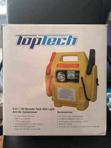 Top tech jump - top, in