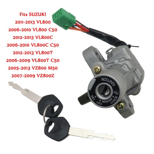 Ignition switch assy - ignition,