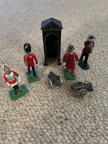 Vintage britains metal - vintage, toy