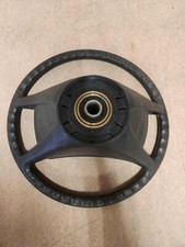 Mercedes Leather Steering