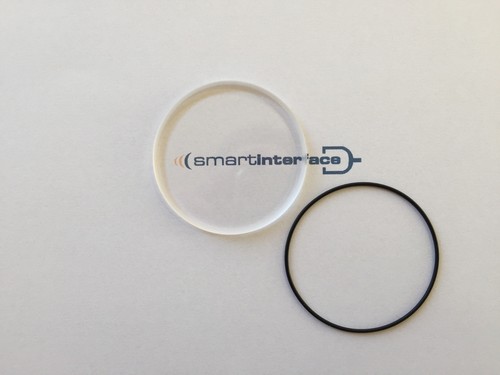 Replacement glass watch - glass,,