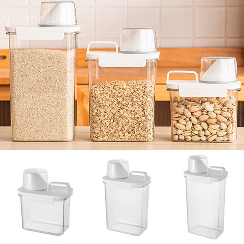 Pet food storage container - storage,