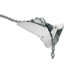 Stainless steel folding bow