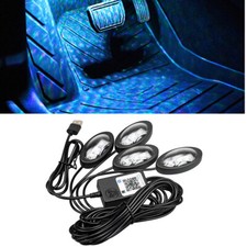 RGB Car Interior Ambient LED