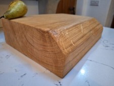 3" THICK Live Edge James