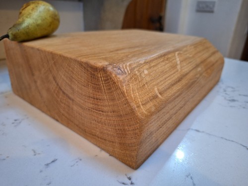 Thick live edge - live, james