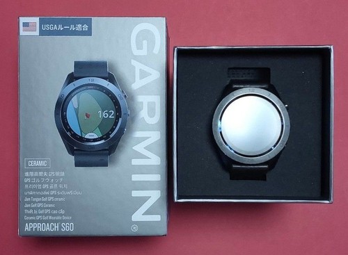 Garmin approach s60 - s60, golf