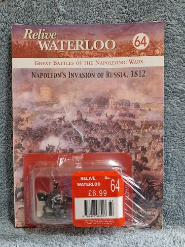 Relive waterloo magazine - waterloo, &