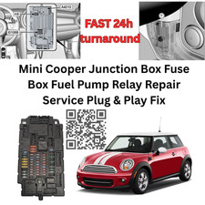 Mini Cooper Junction Box Fuse