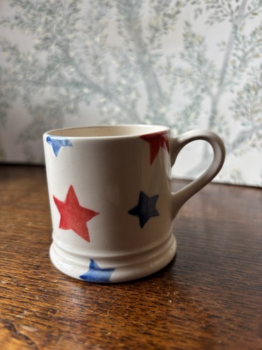 Emma bridgewater red and - red,