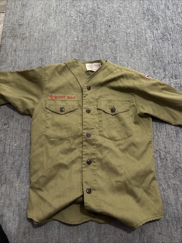 Boy scouts america long - boy, of