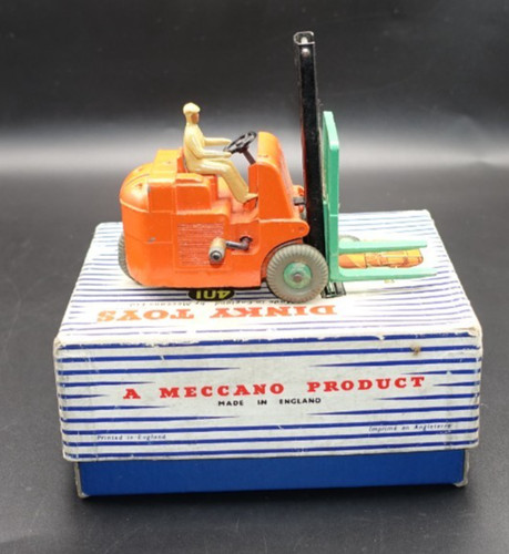 Vintage boxed dinky - toys, 401