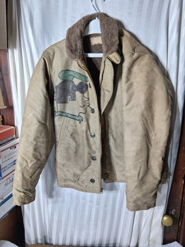 Vintage 1940 wwii usn - vintage,