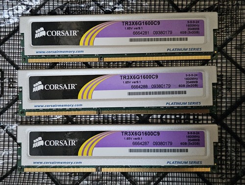 Corsair xms3 platinum - corsair,