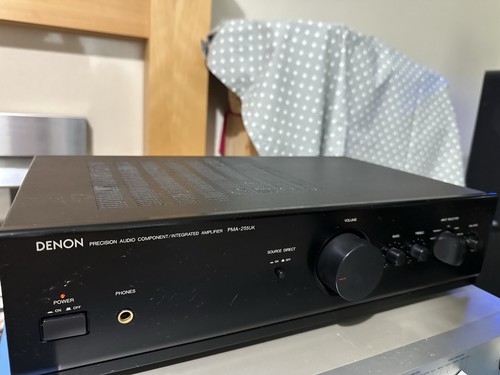 Denon pma 255uk - denon, pma-255uk