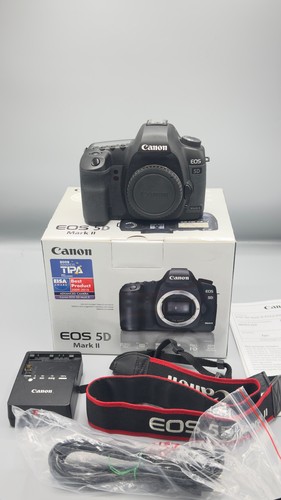 Canon eos mark digital - eos, ii