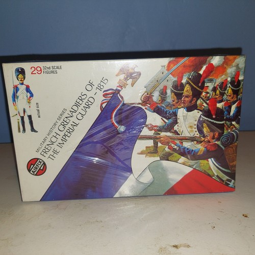 Airfix scale waterloo - scale,