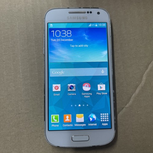 Samsung galaxy mini 8gb - samsung,
