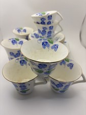 Colclough Tea Set. Forget me