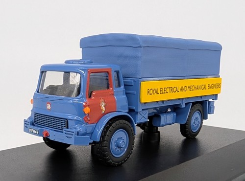 Oxford diecast bedford - oxford, 1:76