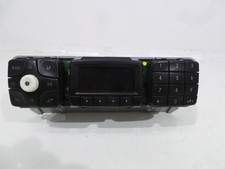 2001 MERCEDES S CLASS RADIO STEREO HEAD UNIT A2208270024 *NEEDS CODE
