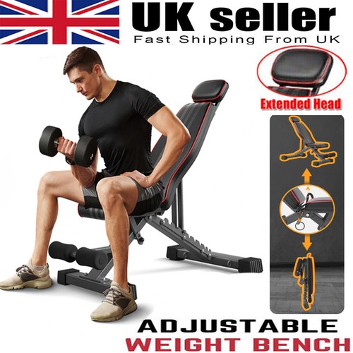 Adjustable weight bench for - bench,