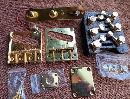 Telecaster style guitar - telecaster,