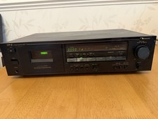 Nakamichi CR-2 Cassette Deck