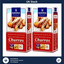 Delicioso Churro Mix - Spanish