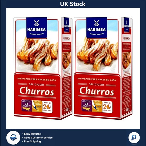 Delicioso churro mix spanish - delicioso,