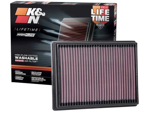 Engine air filter - k&n,
