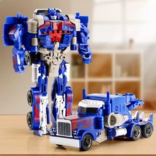 Transformer Autobot Optimus