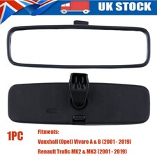 Standard New Interior Rear