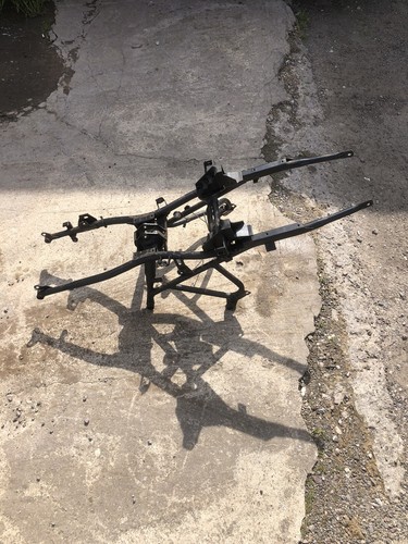 Rear frame for bmw r1100rt - rear,