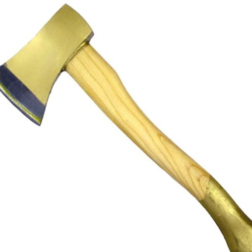 Ash wooden handle - ,