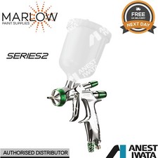 ANEST IWATA LS400 SERIES2 NON DIGITAL ECO SET  - BASE SPRAY GUN - 1.3ET