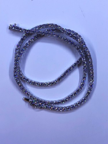 925 sterling silver tennis - silver,